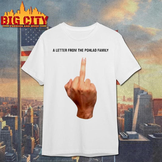 Twins A Letter From The Pohlad Family Fck Shirt