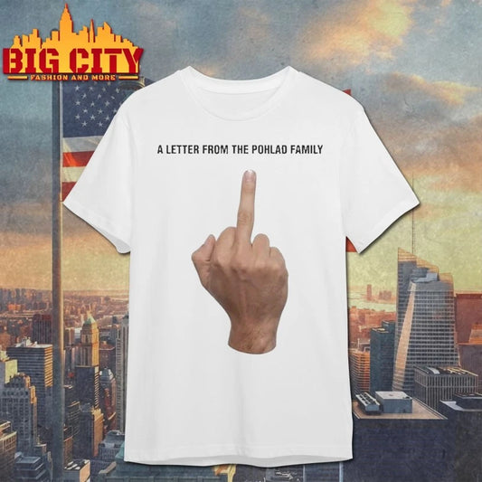 Twins A Letter From The Pohlad Family fuck shirt
