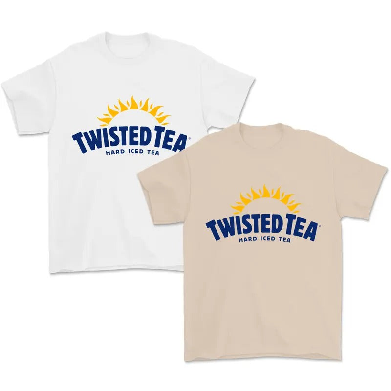 Twisted Tea Shirt, Unisex Beer Lover Sweatshirt, Cool Alcoholic Beverage Shirts Hoodie | WearSparks.com