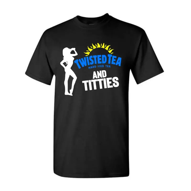 Twisted Tea T-Shirt Sweatshirt Hoodie, Unisex Shirt, Trendy Shirt | WearSparks.com