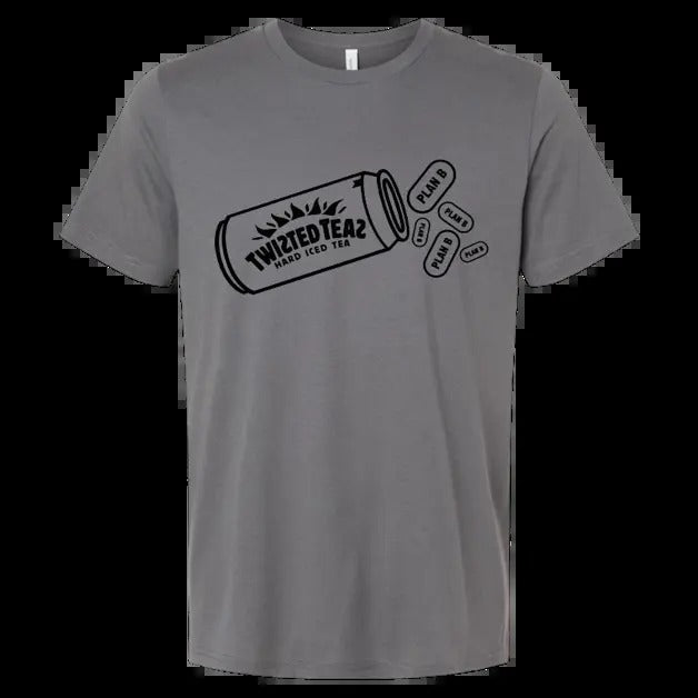 Twisted Teas and Plan Bs T Shirt Hoodie, Sweatshirt | WearSparks.com