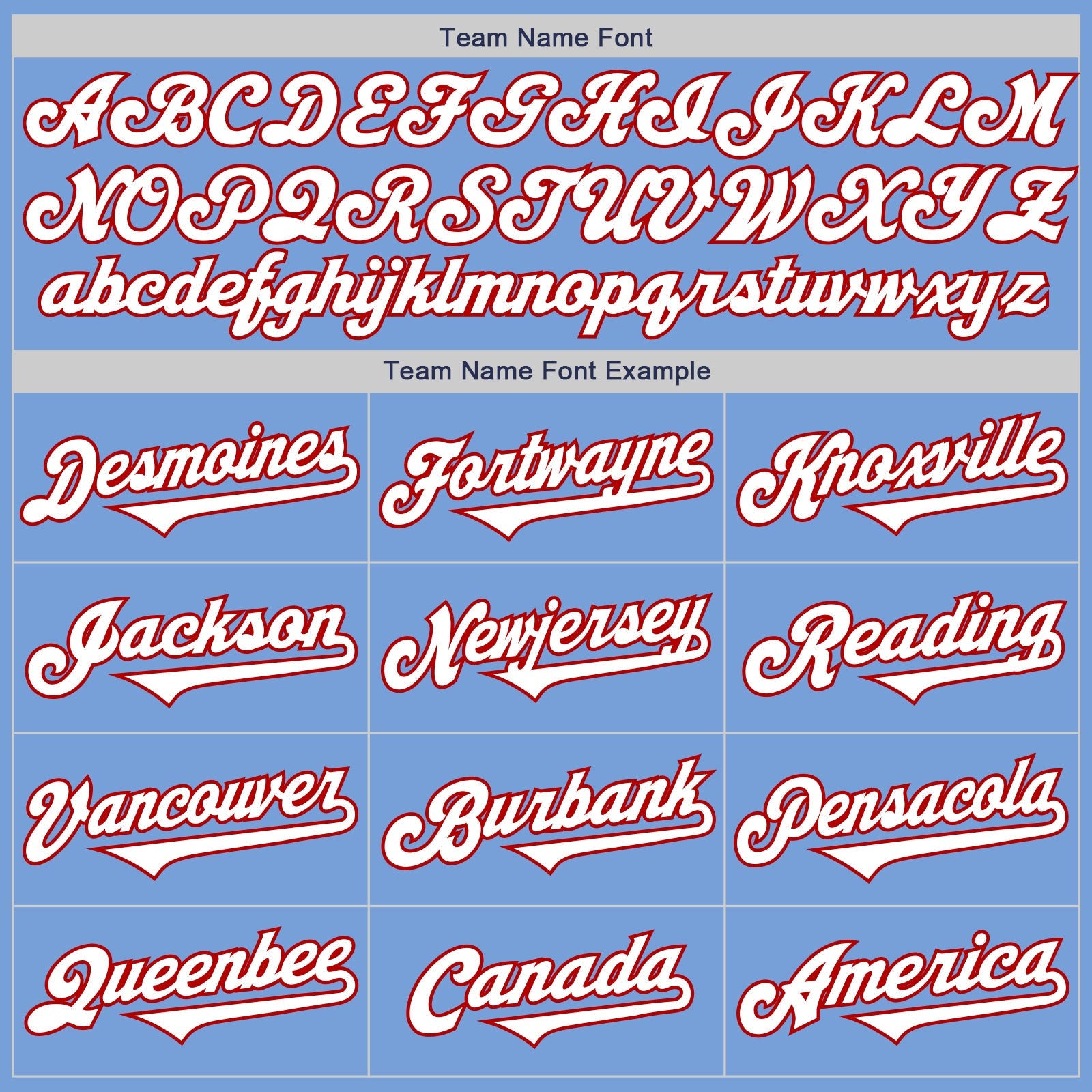 Custom Light Blue White-Red Authentic Two Tone Baseball Jersey