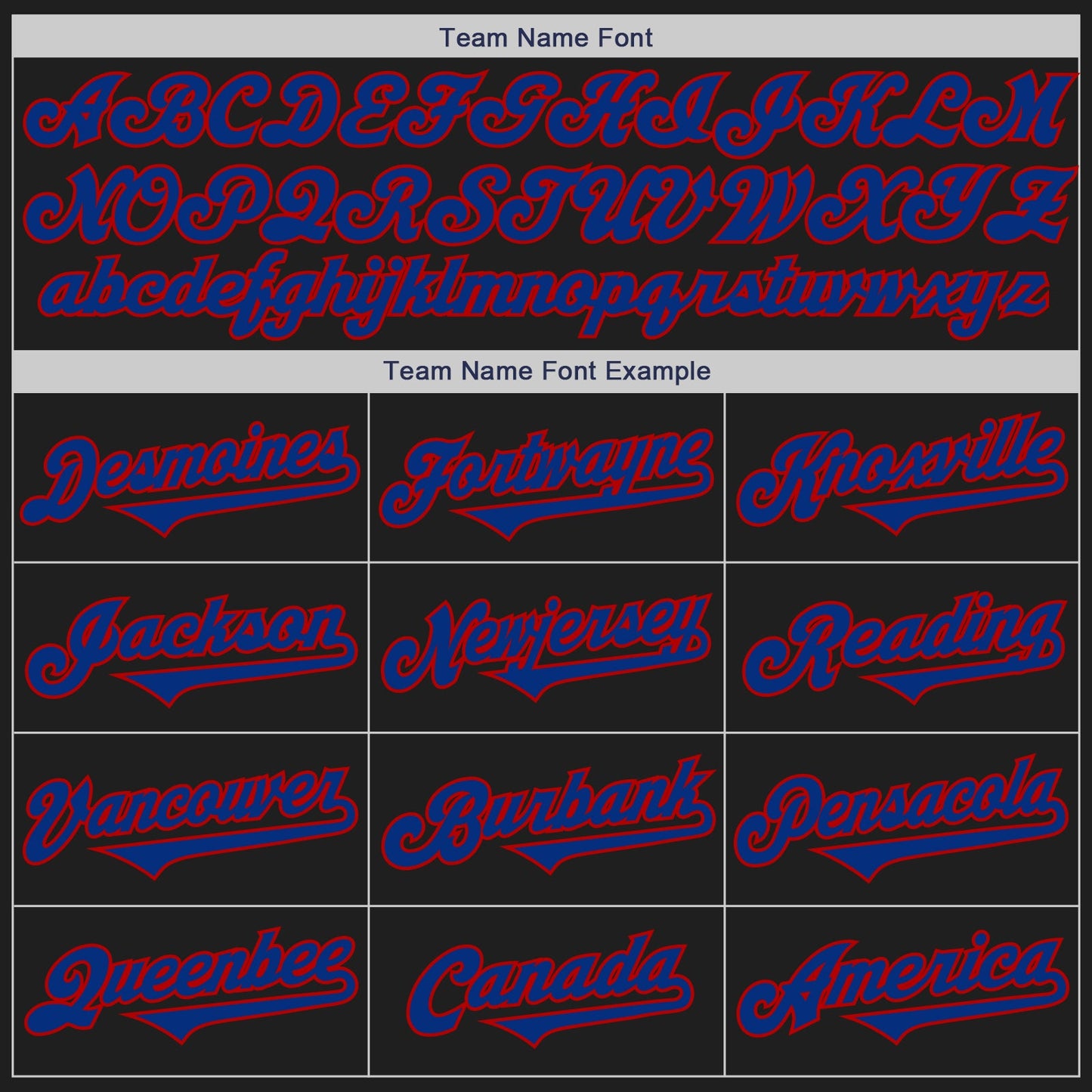Custom Black Royal-Red Authentic Two Tone Baseball Jersey T-Shirts, Hoodie, Sweatshirt | WearSparks.com (Image 4)