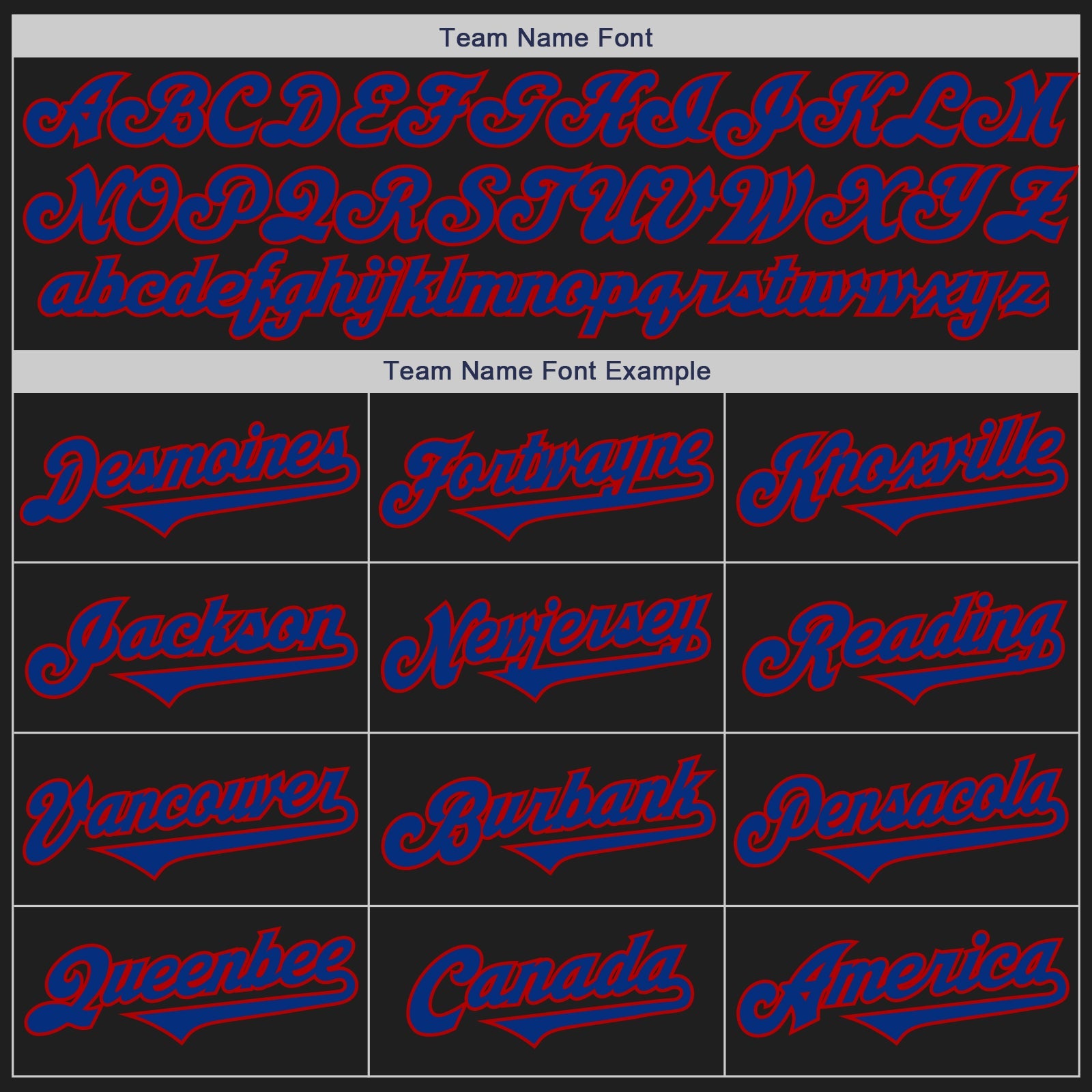 Custom Black Royal-Red Authentic Two Tone Baseball Jersey T-Shirts, Hoodie, Sweatshirt | WearSparks.com (Image 4)
