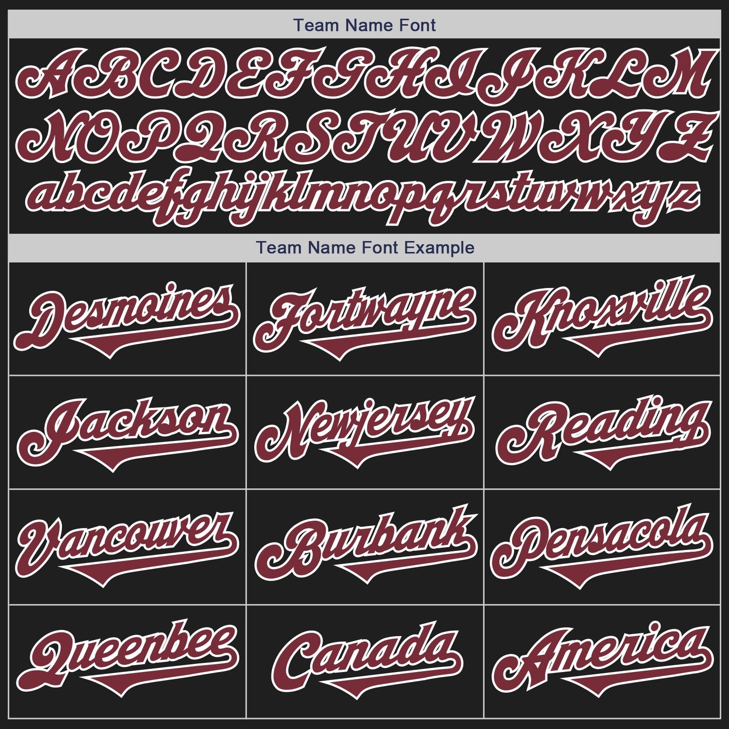 Custom Black Burgundy-White Authentic Two Tone Baseball Jersey