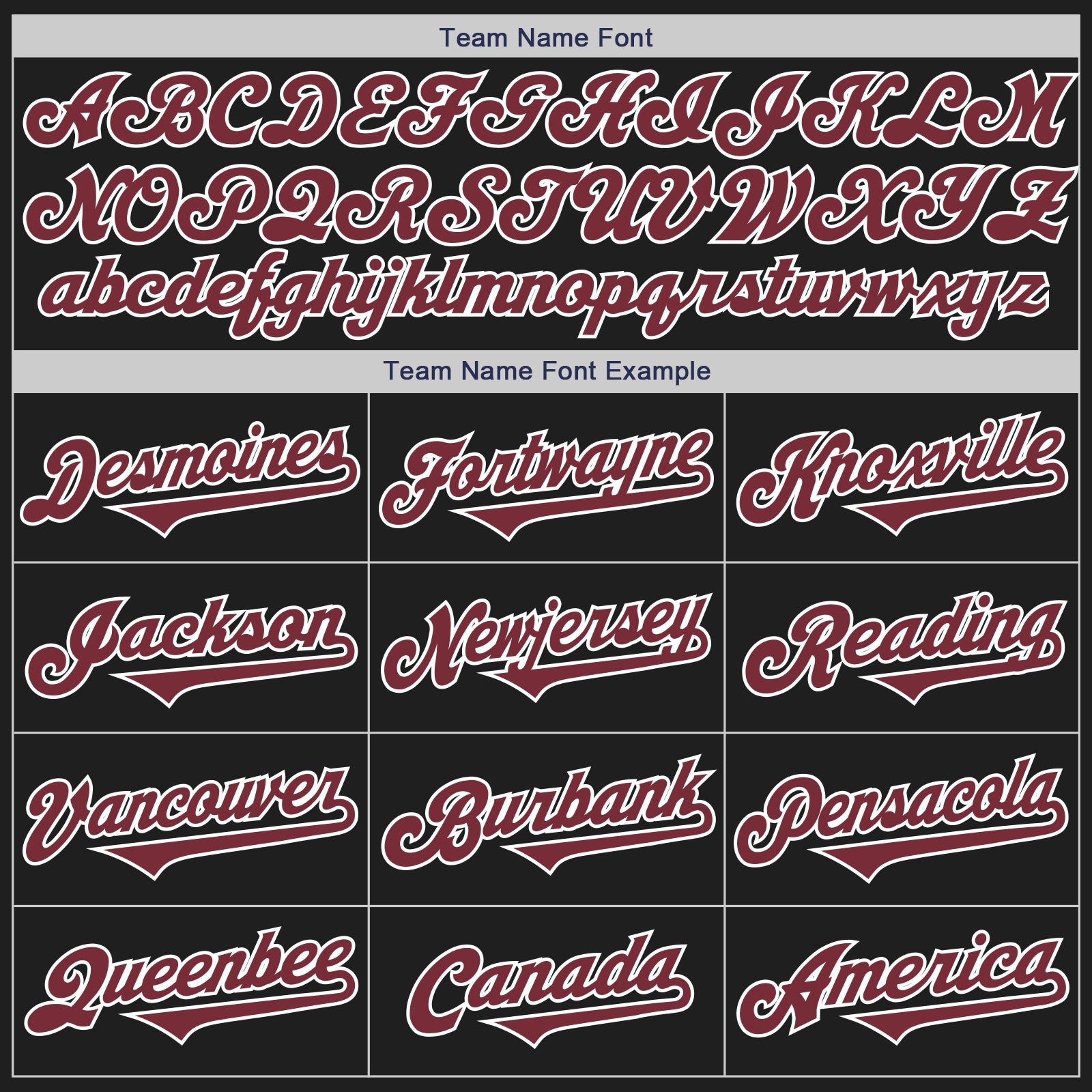 Custom Black Burgundy-White Authentic Two Tone Baseball Jersey