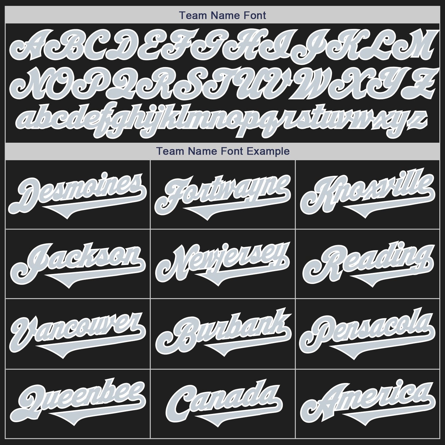 Custom Black Silver-White Authentic Two Tone Baseball Jersey