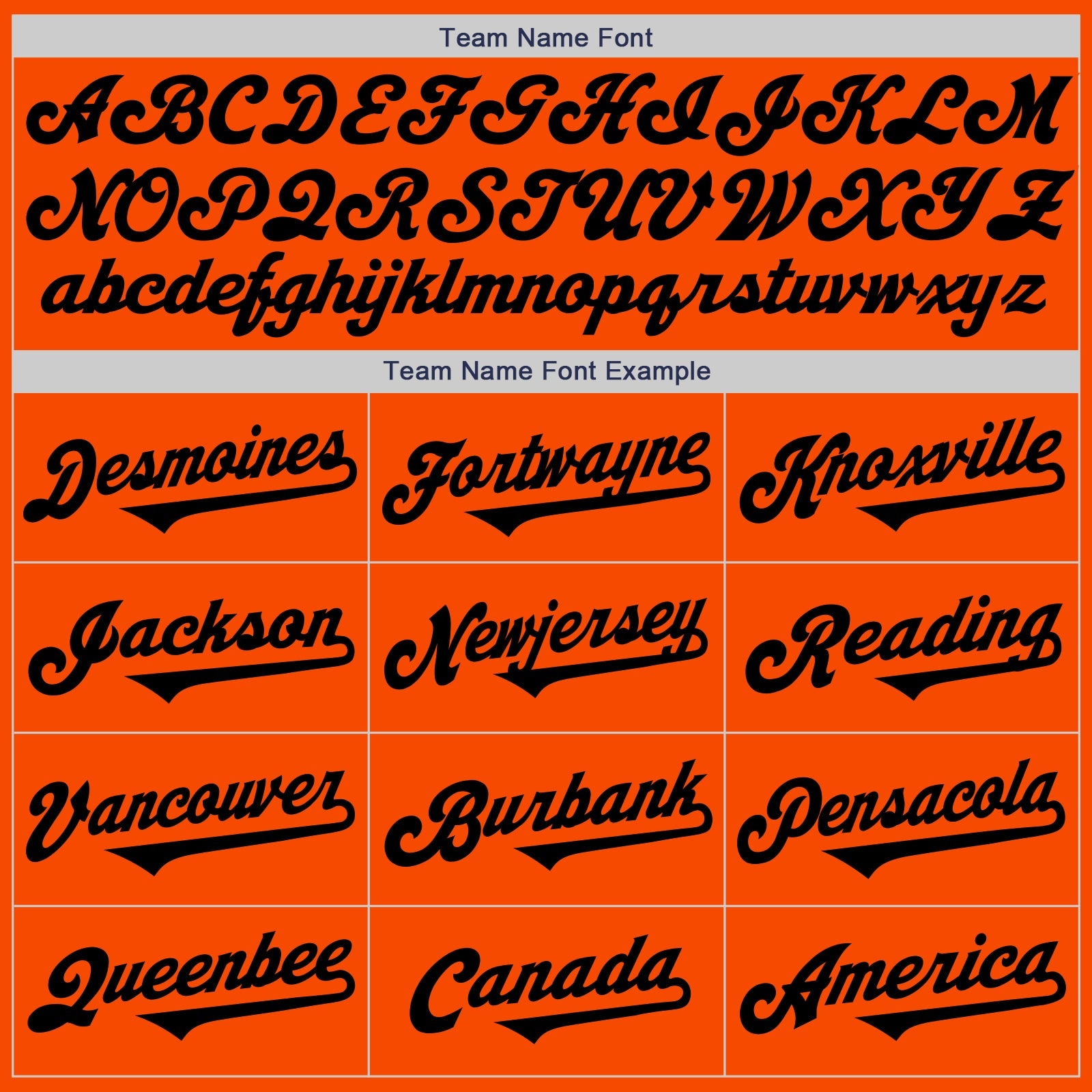 Custom Orange Black Authentic Two Tone Baseball Jersey
