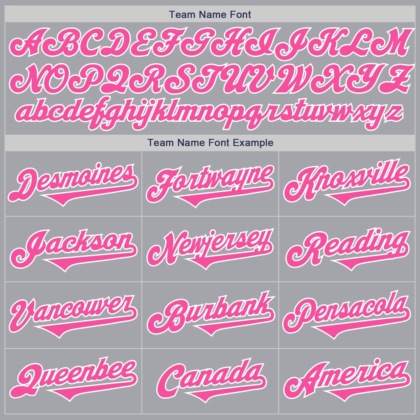 Custom Gray Pink-White Authentic Two Tone Baseball Jersey
