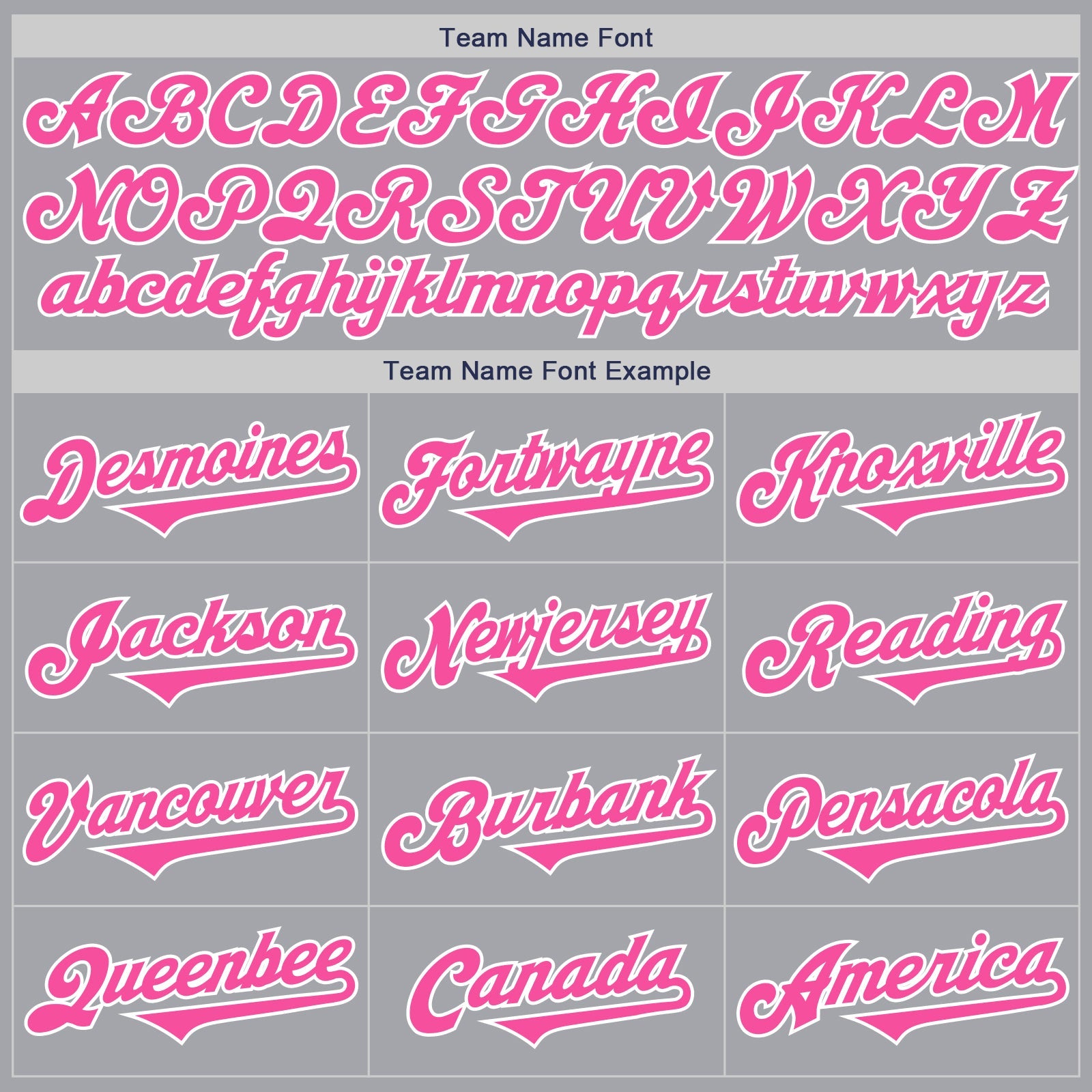 Custom Gray Pink-White Authentic Two Tone Baseball Jersey