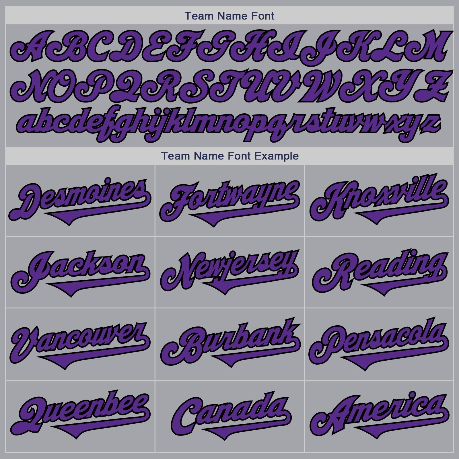 Custom Gray Purple-Black Authentic Two Tone Baseball Jersey T-Shirts, Hoodie, Sweatshirt | WearSparks.com (Image 4)