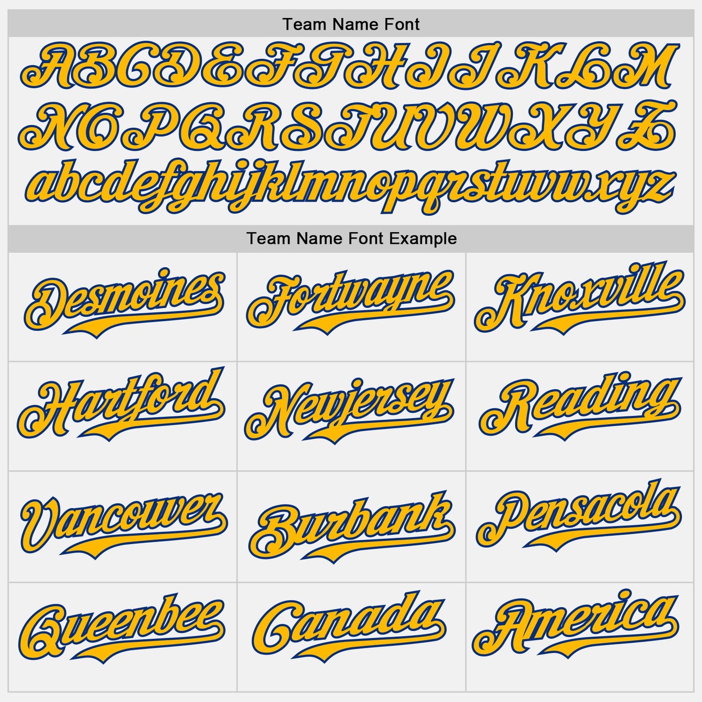 Custom White Gold Pinstripe Royal Authentic Two Tone Baseball Jersey
