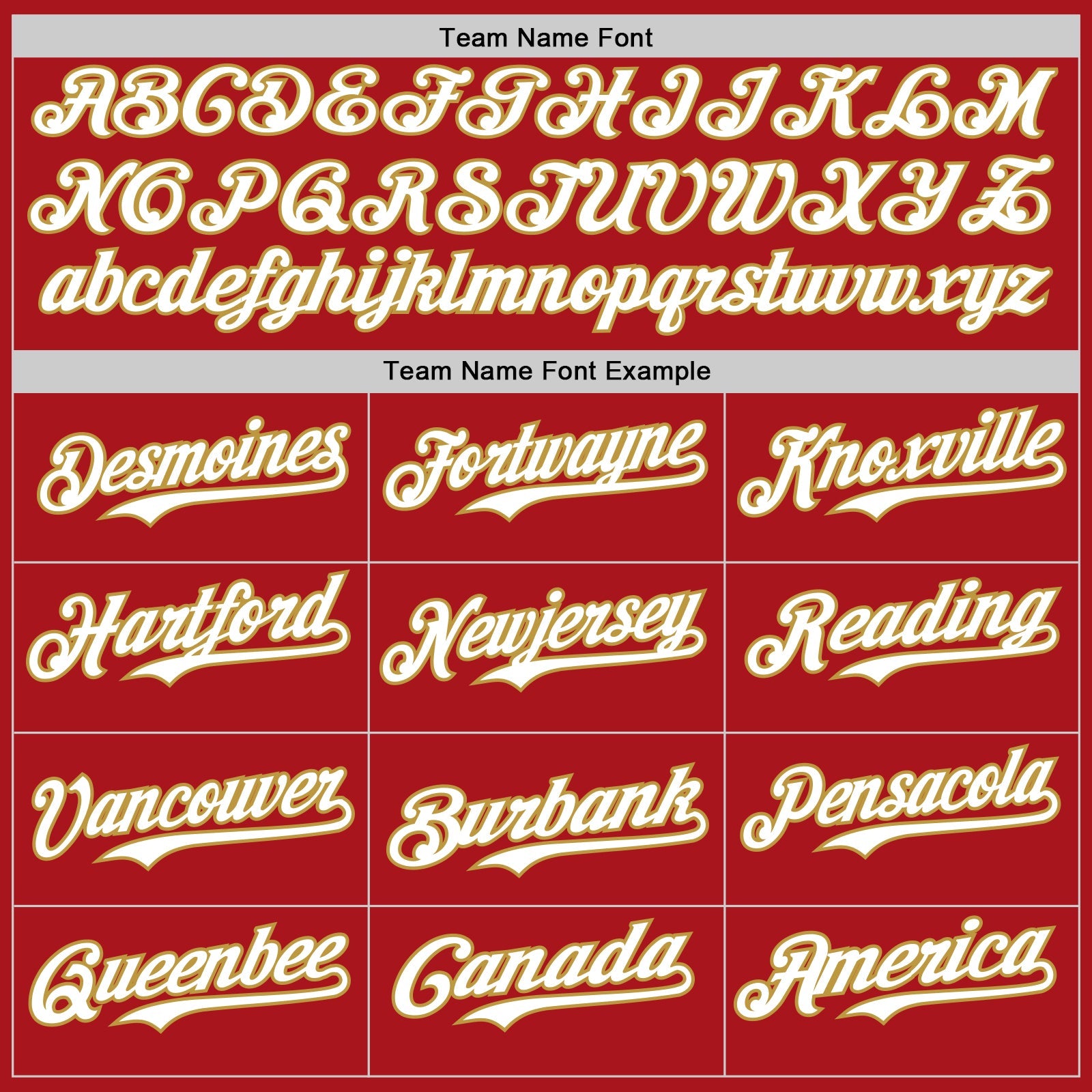 Custom Red Old Gold Pinstripe White Authentic Two Tone Baseball Jersey