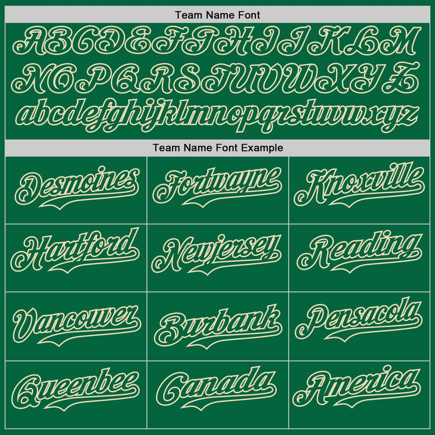 Custom Kelly Green Cream Pinstripe Cream Authentic Two Tone Baseball Jersey T-Shirts, Hoodie, Sweatshirt (Image 4)