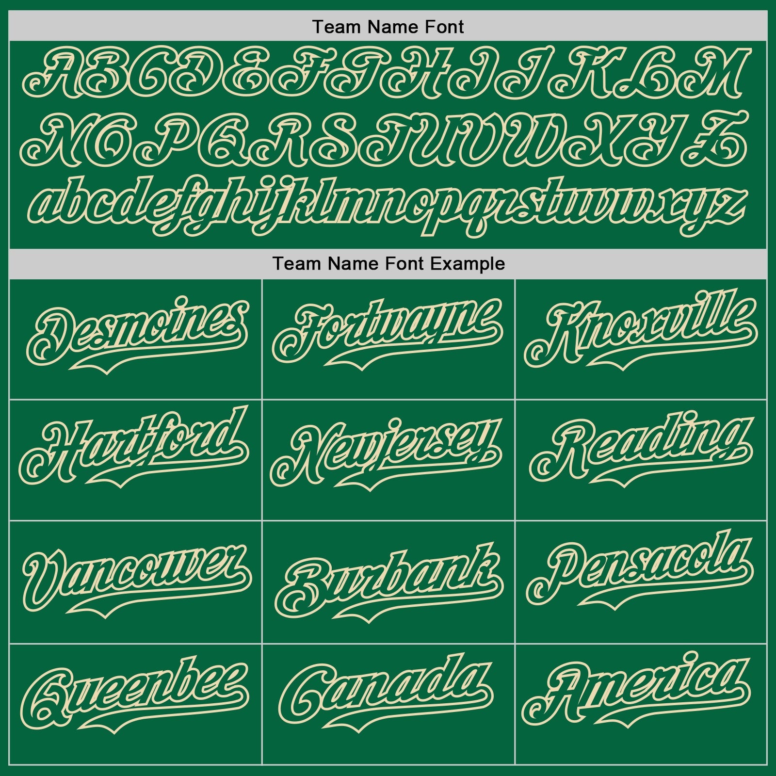 Custom Kelly Green Cream Pinstripe Cream Authentic Two Tone Baseball Jersey T-Shirts, Hoodie, Sweatshirt (Image 4)