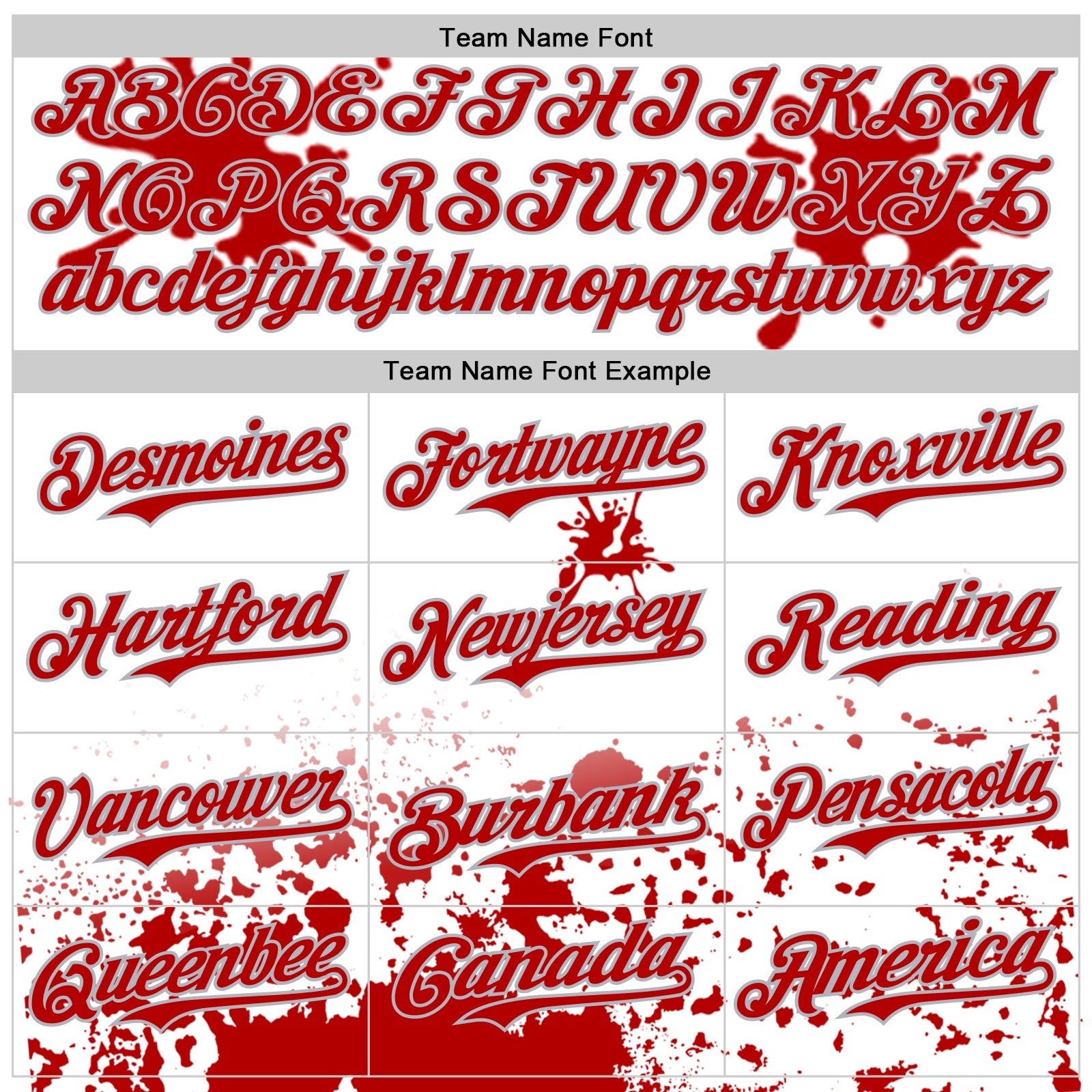 Custom White Red Gray-Black Splatter Camo Two Tone Authentic Baseball Jersey