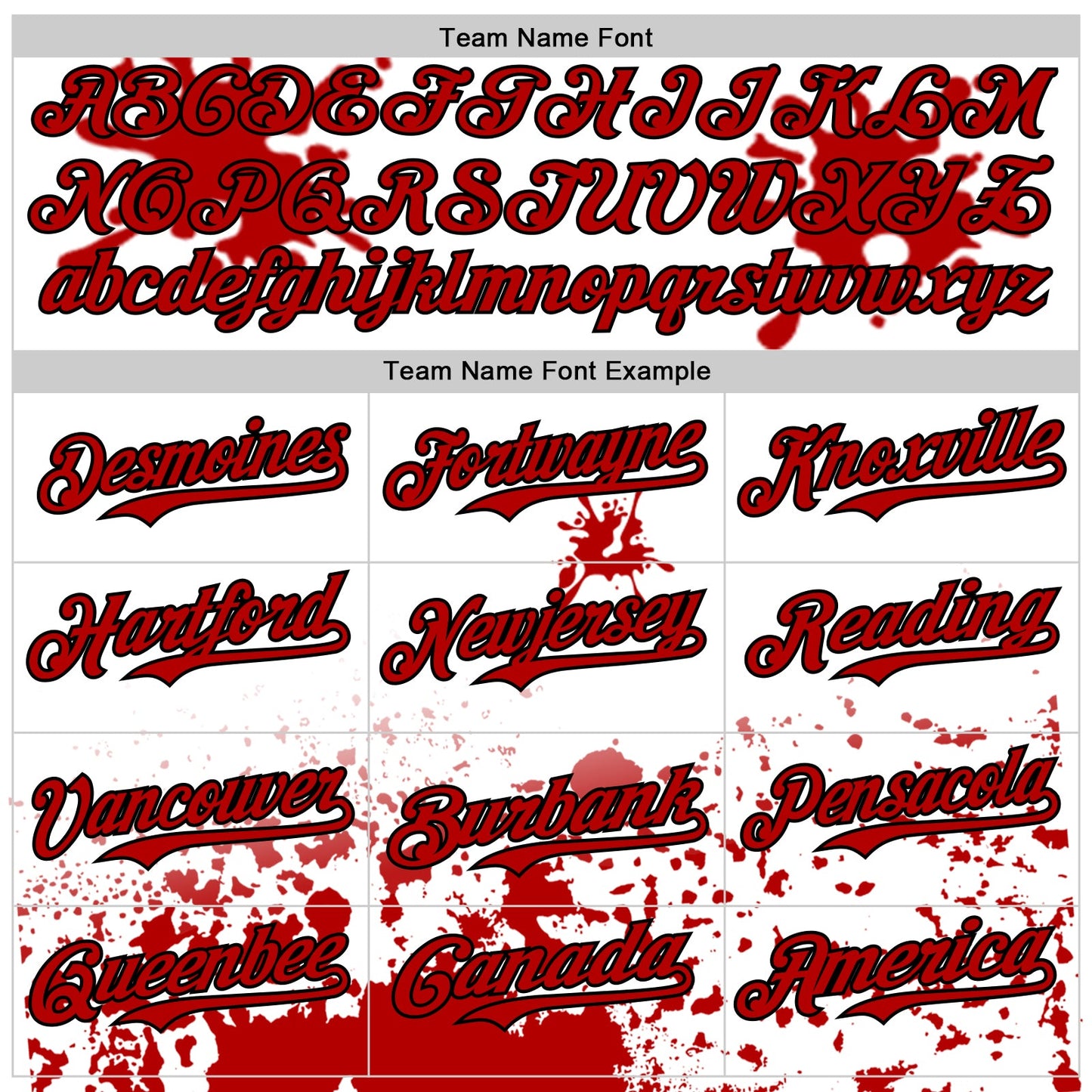 Custom White Red Black-Yellow Splatter Camo Two Tone Authentic Baseball Jersey