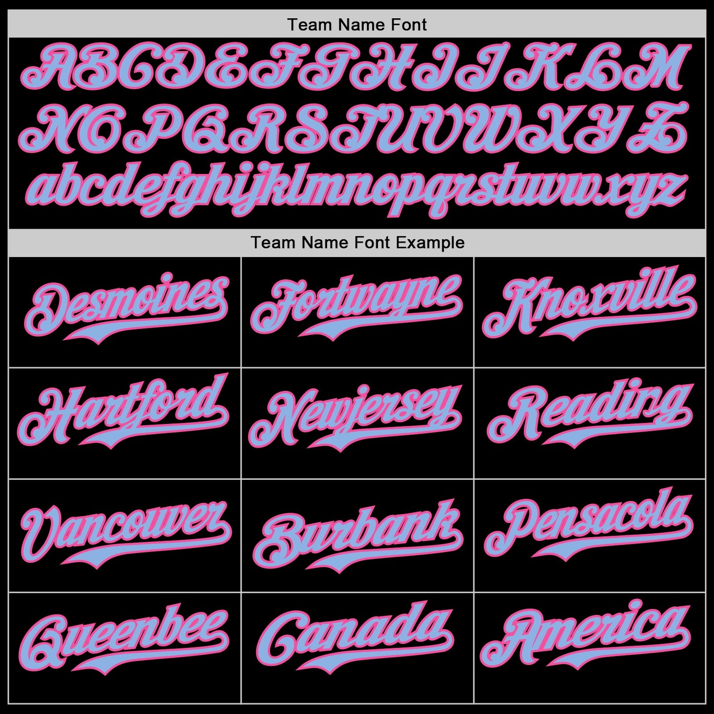 Custom Black Light Blue-Pink Digital Camo Two Tone Authentic Baseball Jersey