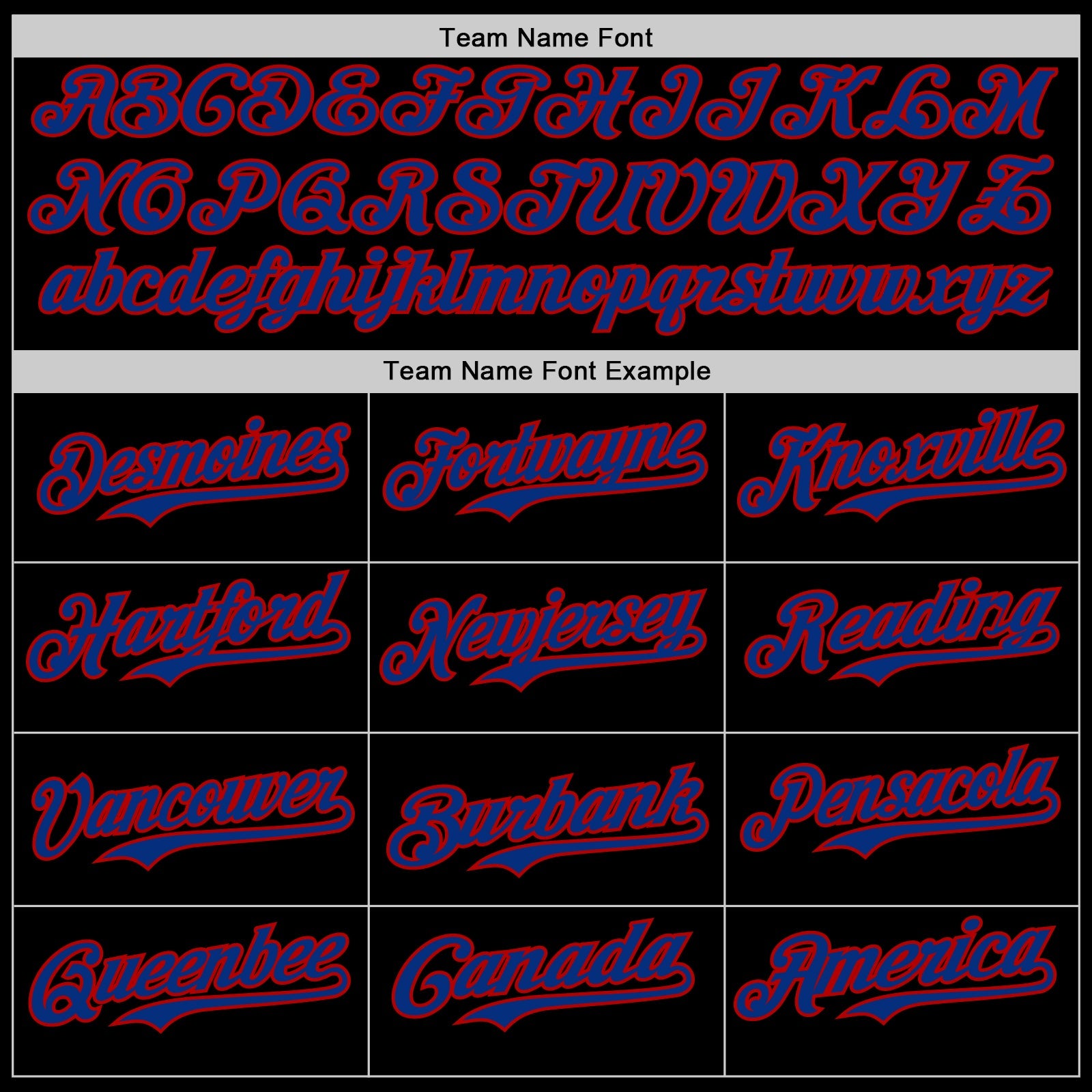 Custom Black Royal-Red Digital Camo Two Tone Authentic Baseball Jersey