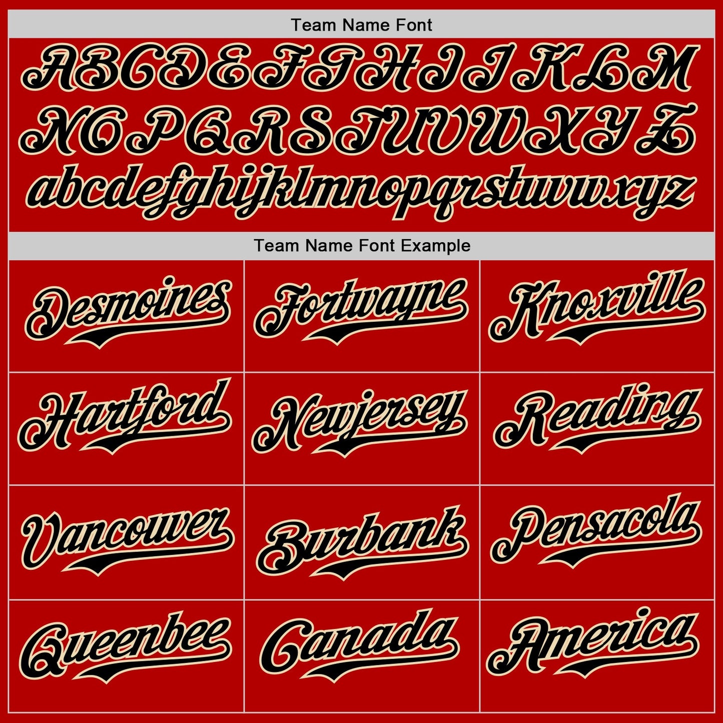 Custom Red Black-Cream Digital Camo Two Tone Authentic Baseball Jersey
