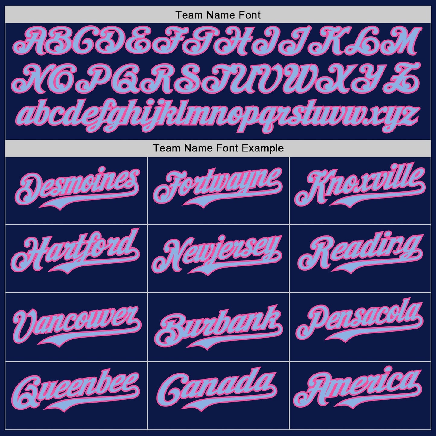 Custom Navy Light Blue-Pink Digital Camo Two Tone Authentic Baseball Jersey