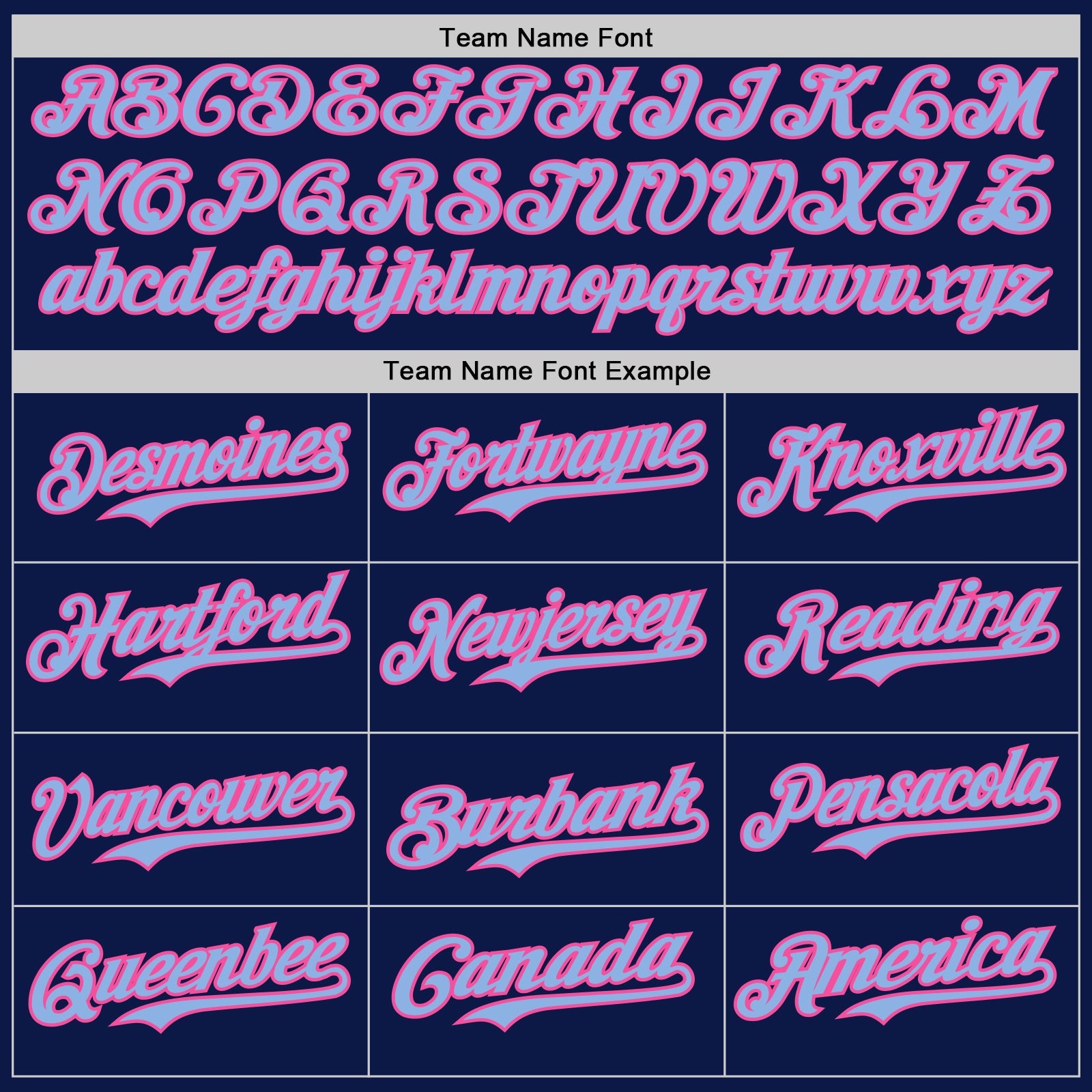 Custom Navy Light Blue-Pink Digital Camo Two Tone Authentic Baseball Jersey