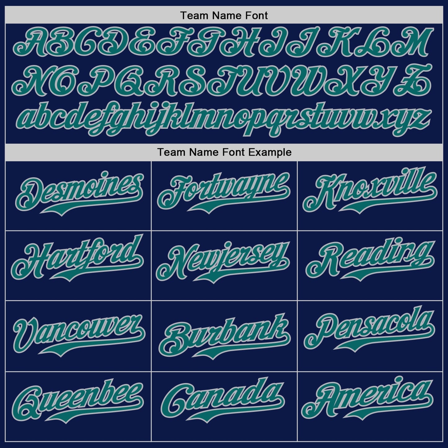 Custom Navy Teal-Gray Digital Camo Two Tone Authentic Baseball Jersey