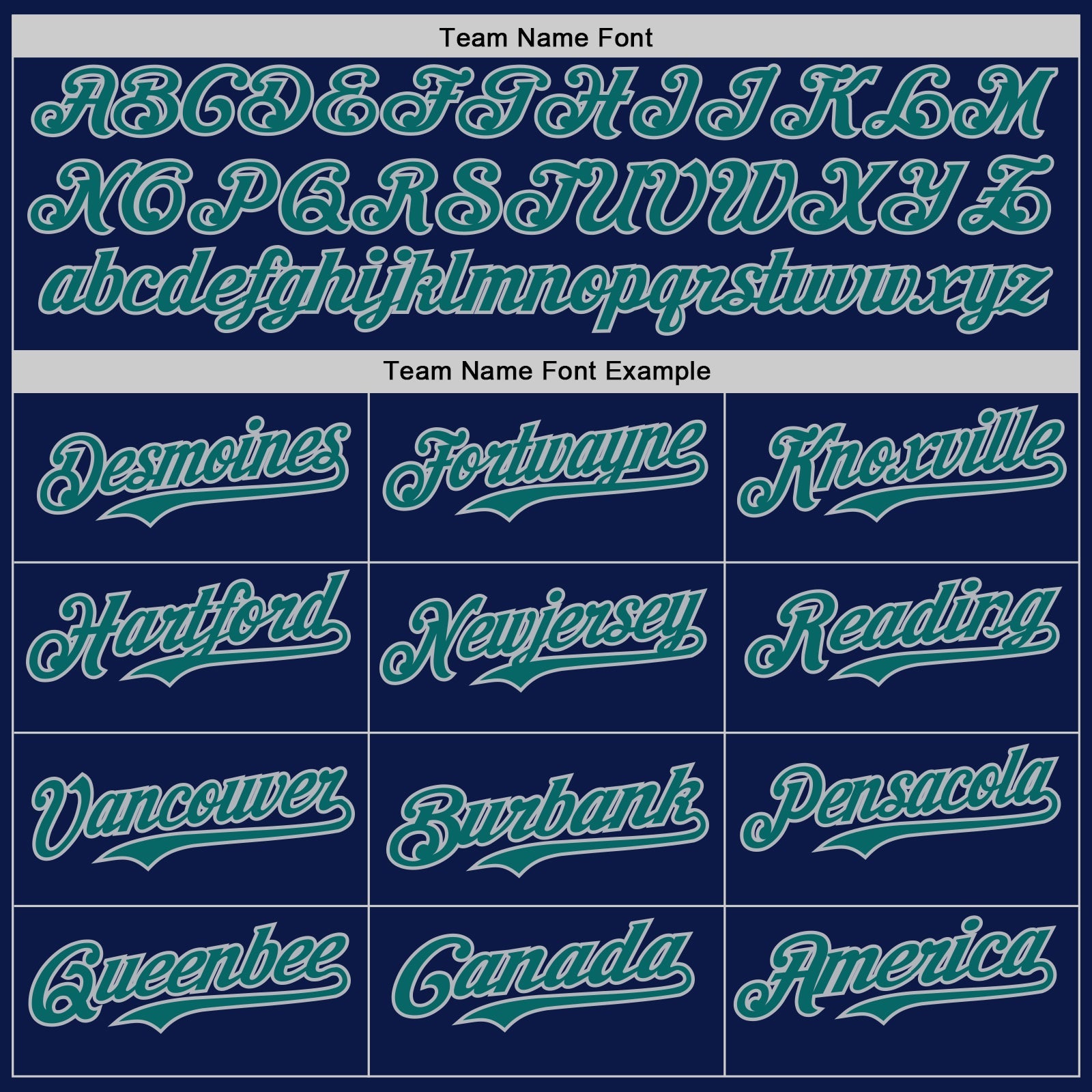Custom Navy Teal-Gray Digital Camo Two Tone Authentic Baseball Jersey