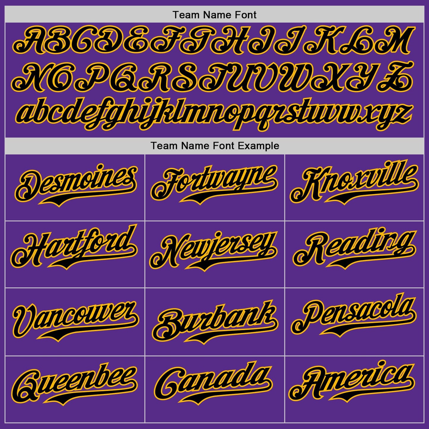 Custom Purple Black-Gold Digital Camo Two Tone Authentic Baseball Jersey