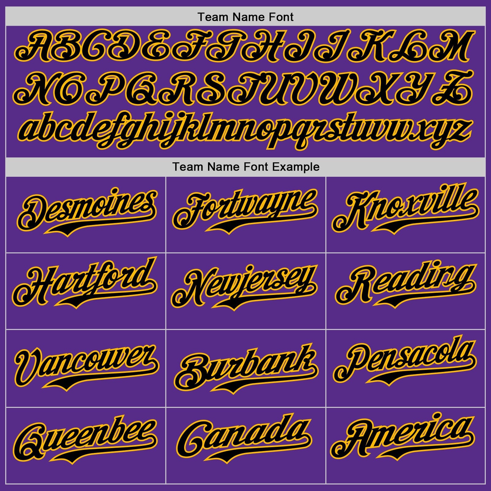 Custom Purple Black-Gold Digital Camo Two Tone Authentic Baseball Jersey