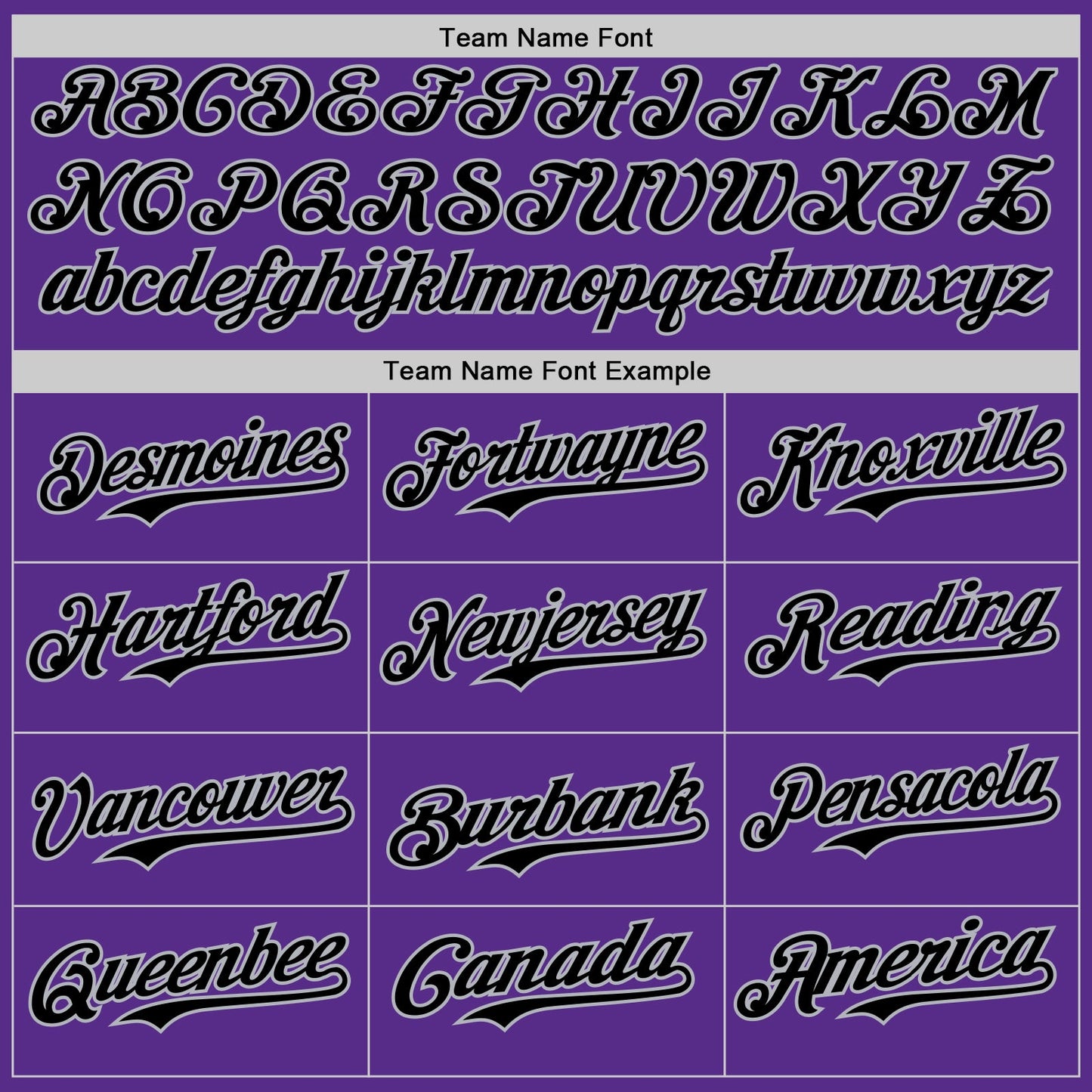 Custom Purple Black-Gray Digital Camo Two Tone Authentic Baseball Jersey