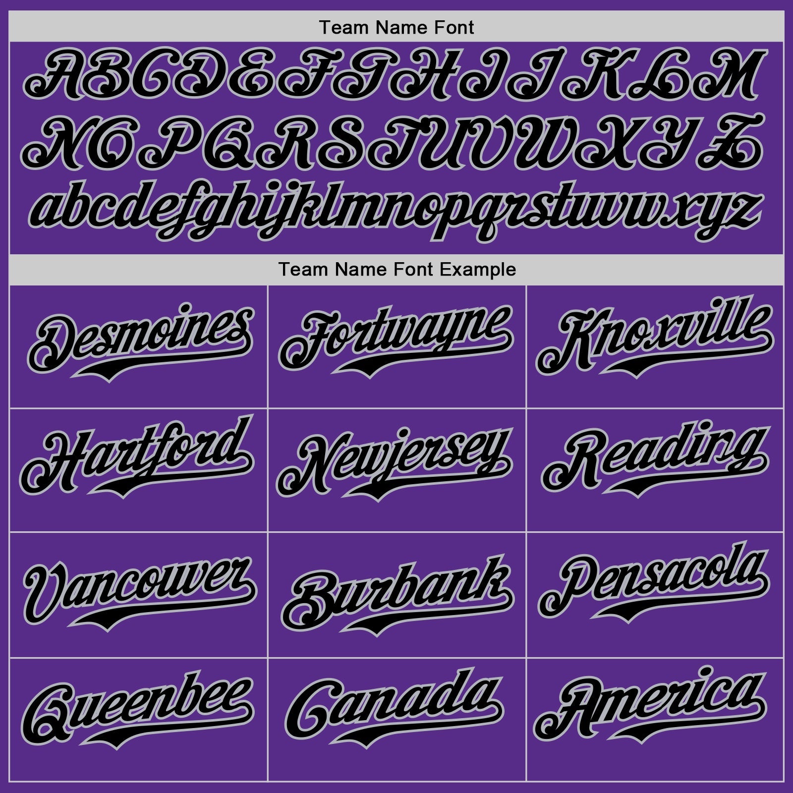 Custom Purple Black-Gray Digital Camo Two Tone Authentic Baseball Jersey