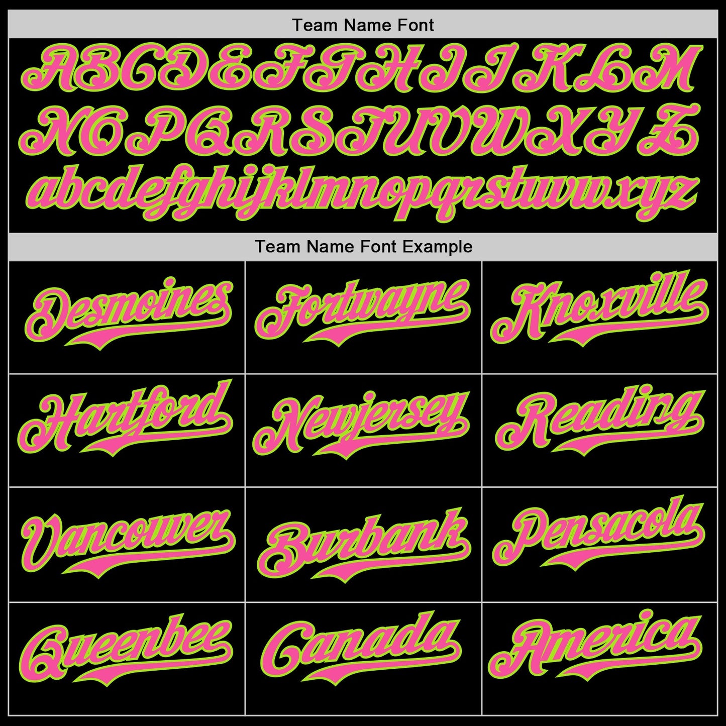 Custom Black Pink Neon Green-White Digital Camo Two Tone Authentic Baseball Jersey