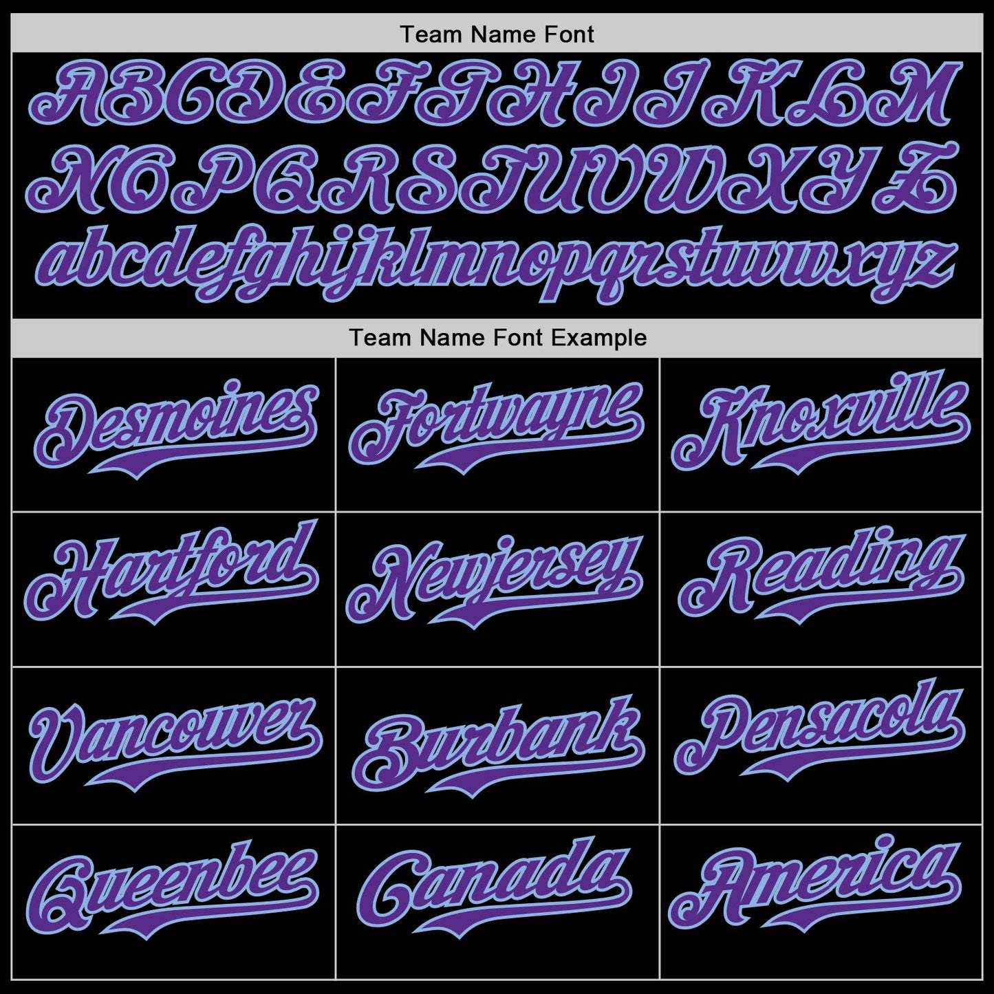 Custom Black Purple Light Blue-Gold Digital Camo Two Tone Authentic Baseball Jersey