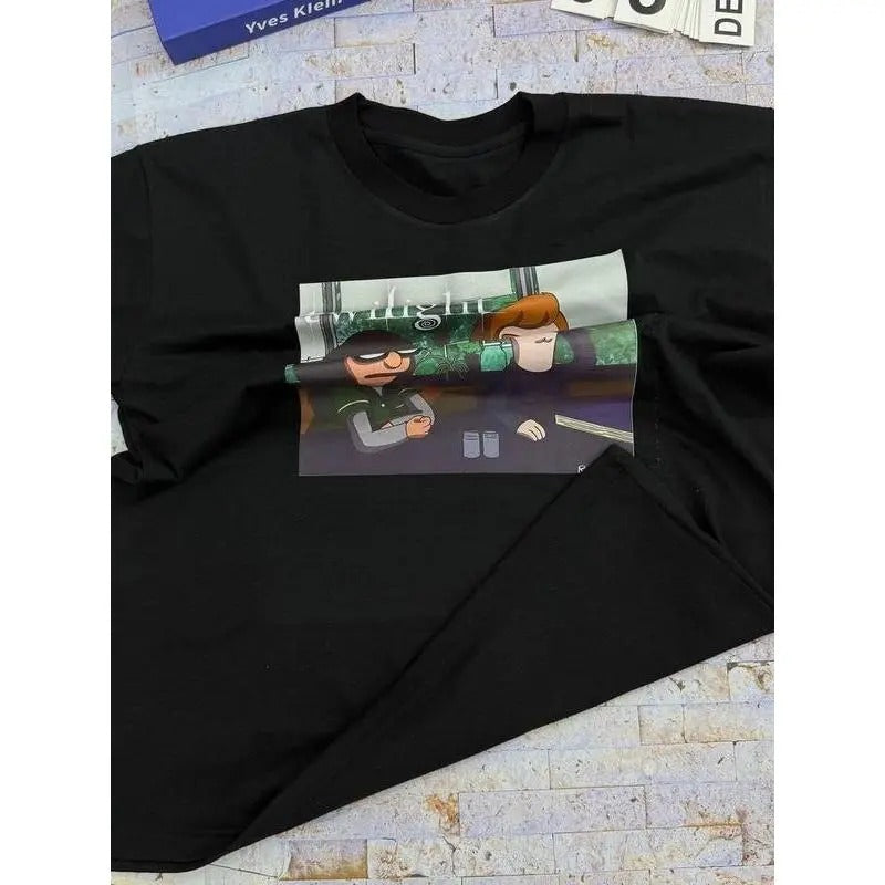 Twwilight Boobs Burgers Shirt, Sweáthirt Hoodie, Sweatshirt | WearSparks.com