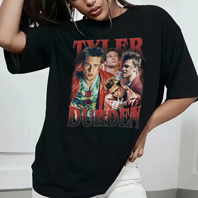 Tyler Durdenn FClub Movie T-Shirt Sweatshirt Hoodie Unisex | WearSparks.com