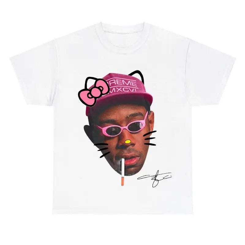 Tyler Kittyy Shirtstyle{n002}2 T-Shirts, Hoodie, Sweatshirt | WearSparks.com