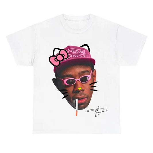 Tyler Kittyy Shirtstyle{n002}2 T-Shirts, Hoodie, Sweatshirt | WearSparks.com