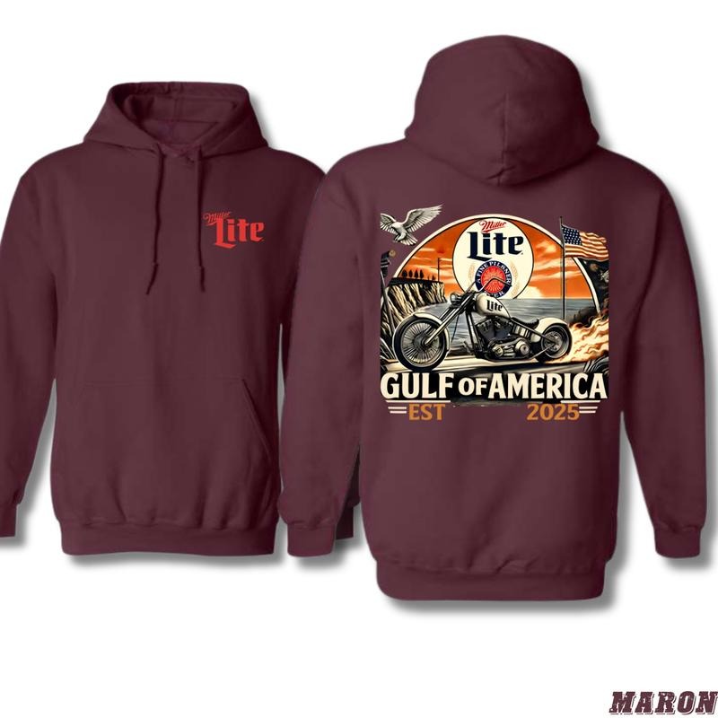 U.S. Open 2024 Vintage Golf Design Hoodie with Iconic U.S. Open Logo and Pinehurst No. 2 Course, Unisex Tops for Golf...
