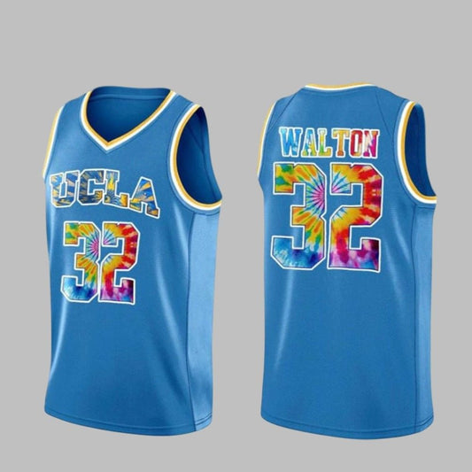 UCLA Honors The Late Bill Walton Basketball Jersey - Grishko.com T-Shirts, Hoodie, Sweatshirt | WearSparks.com (Image 1)
