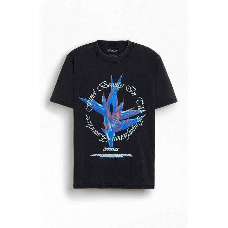 UPRISERS Men's Paradise T-Shirt - Multicolor Hoodie, Sweatshirt | WearSparks.com