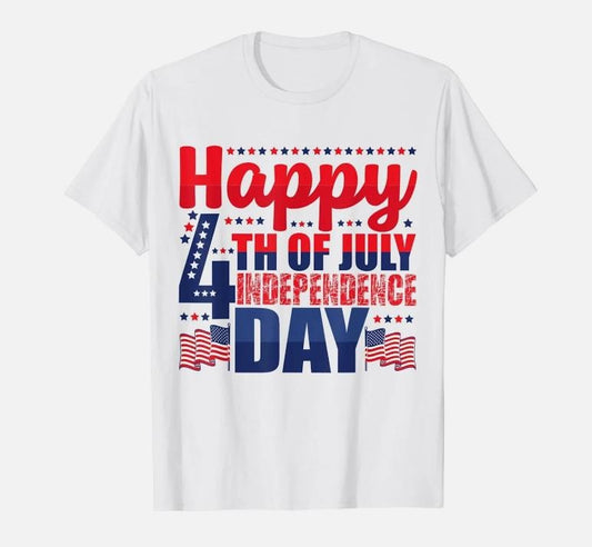 USA Happy 4th Of July Independence Day T-Shirt Men's S-3XL US Hoodie, Sweatshirt | WearSparks.com