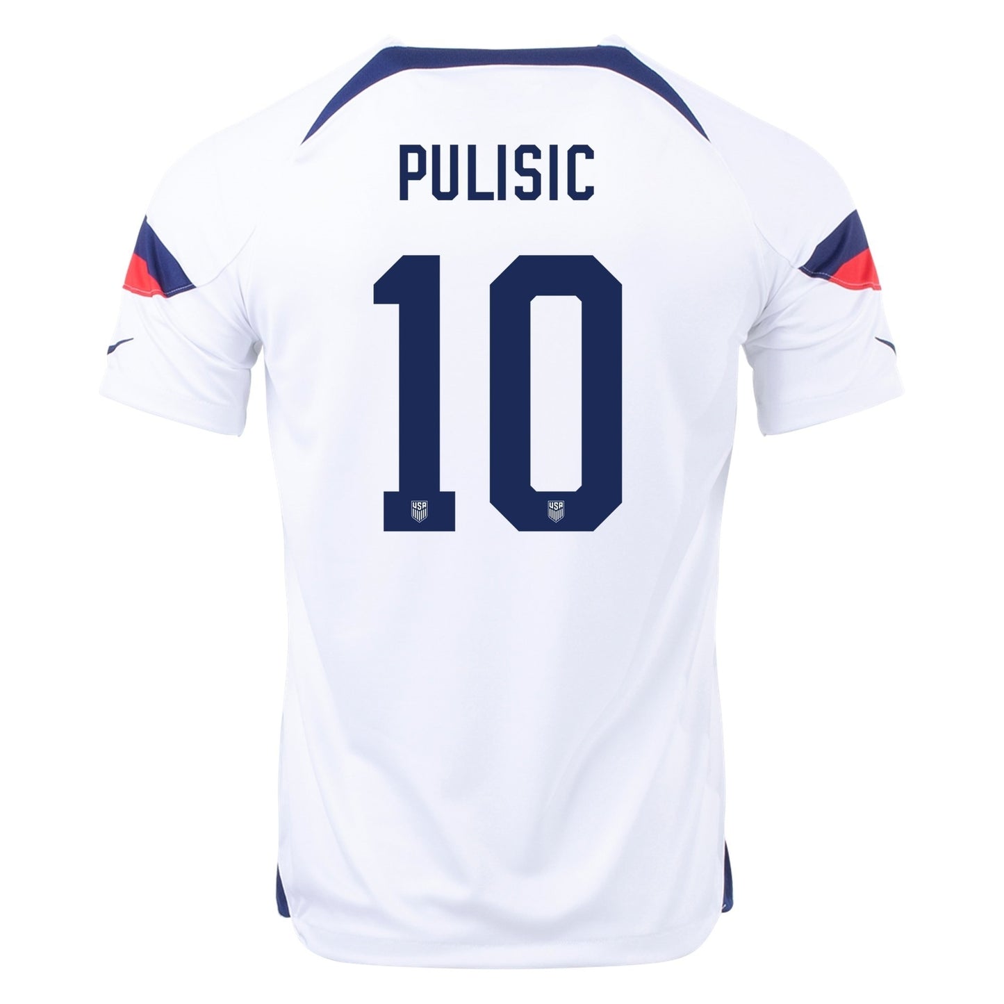 USA 10 Christian Pulisic Home Style 1