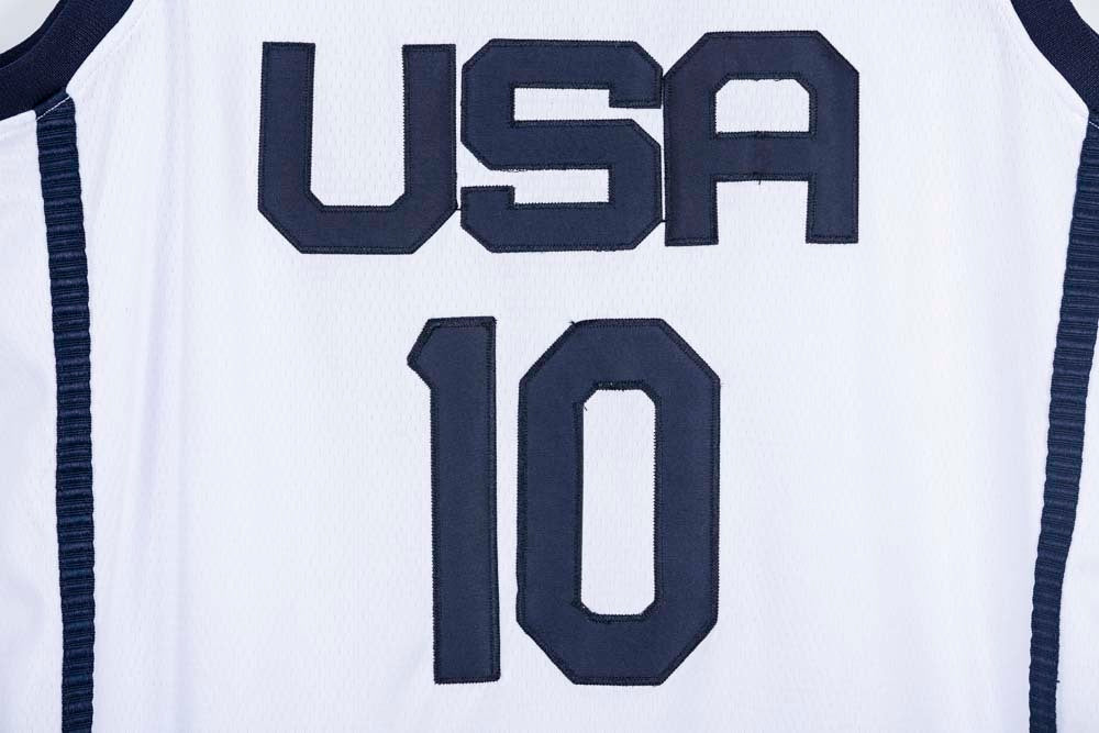 USA 2021 Summer Olympics 10 Jayson Tatum 2021 Olympics Edition Style 1
