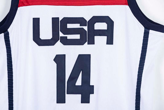 USA 2021 Summer Olympics 14 Draymond Green 2021 Olympics Edition Style 1