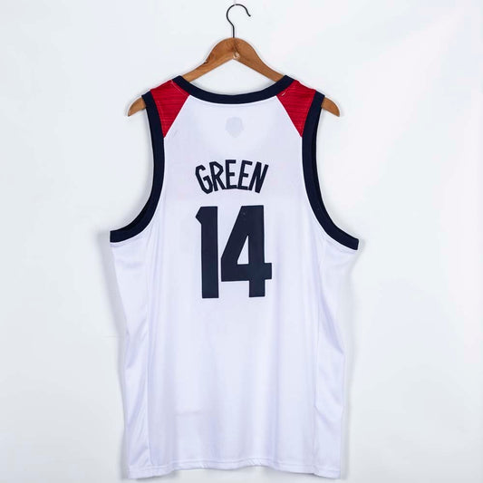 USA 2021 Summer Olympics 14 Draymond Green 2021 Olympics Edition Style 2