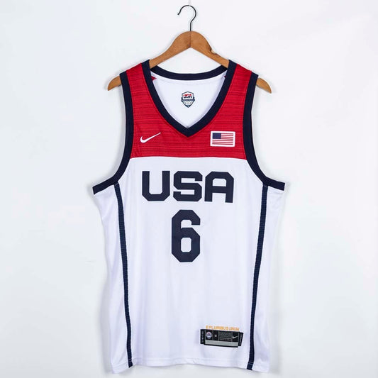 USA 2021 Summer Olympics 6 Damian Lillard 2021 Olympics Edition Style 5