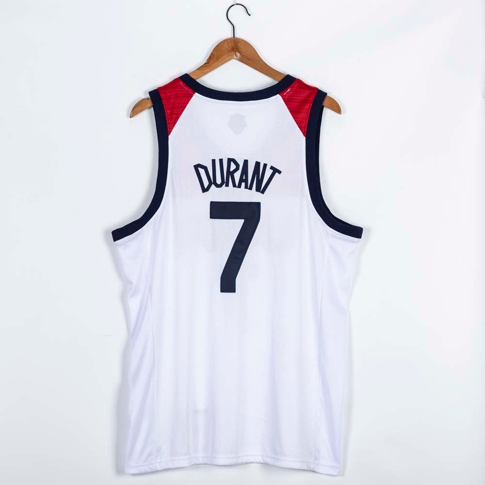 USA 2021 Summer Olympics 7 Kevin Durant 2021 Olympics Edition Style 4
