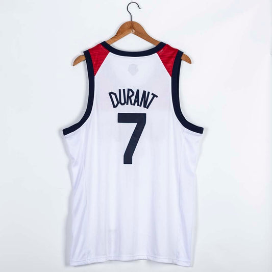 USA 2021 Summer Olympics 7 Kevin Durant 2021 Olympics Edition Style 4