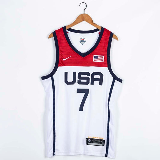 USA 2021 Summer Olympics 7 Kevin Durant 2021 Olympics Edition Style 5